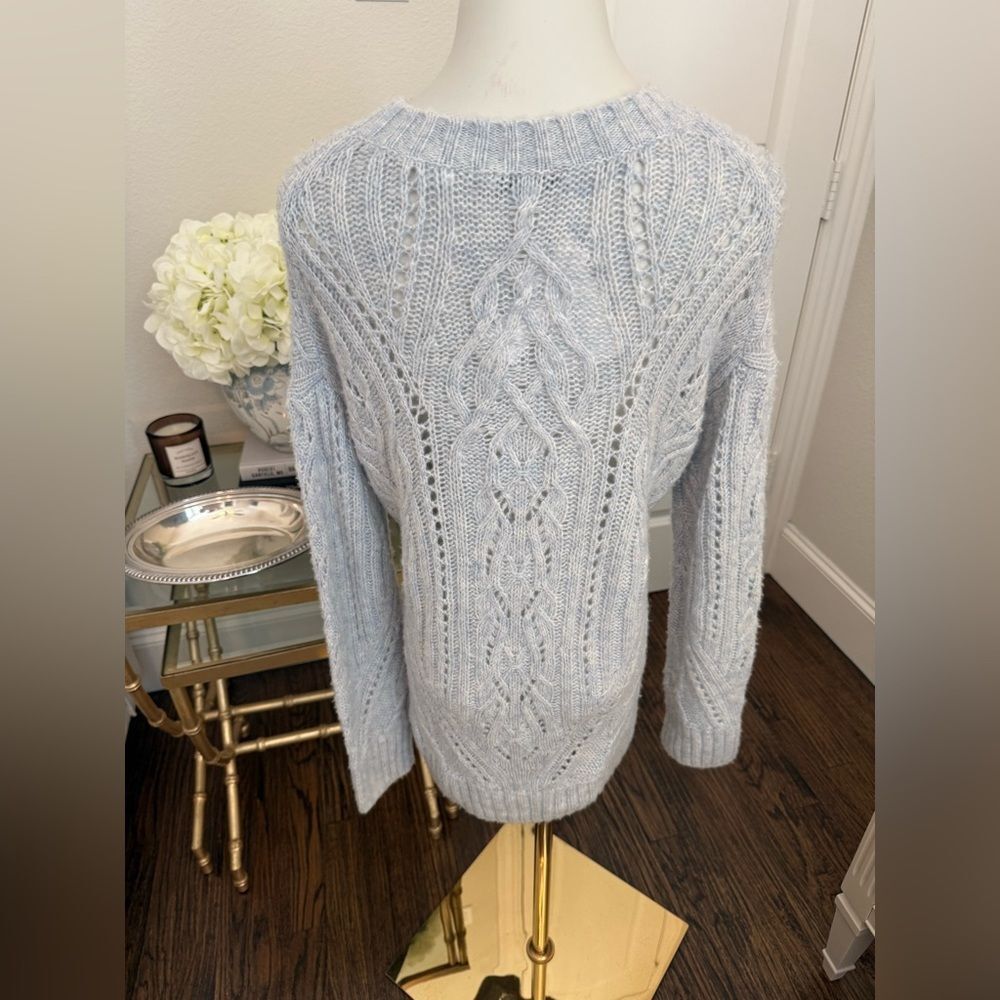 Vince Women's Textured Cable Tunic
O19 - Picture 5 of 7